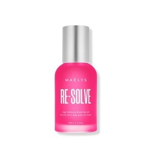 MAËLYS RE-SOLVE Age-Defying Body Serum
